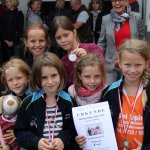 Fotos vom Bezirksschülertreffen in Massbach
